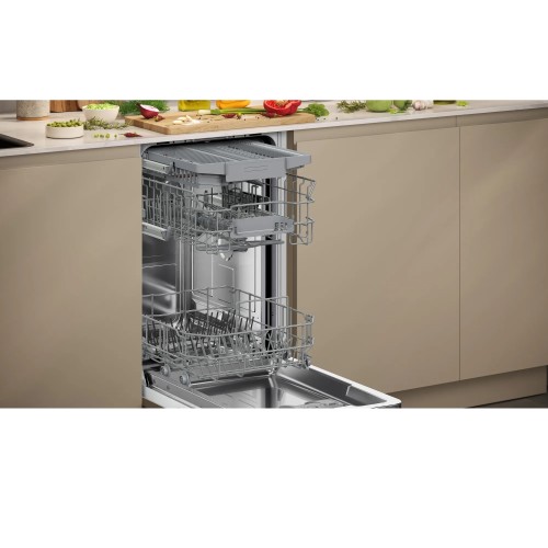 Neff Εντοιχιζόμενο Πλυντήριο Πιάτων S875EMX05E για 10 Σερβίτσια Π44,8xY81,5εκ