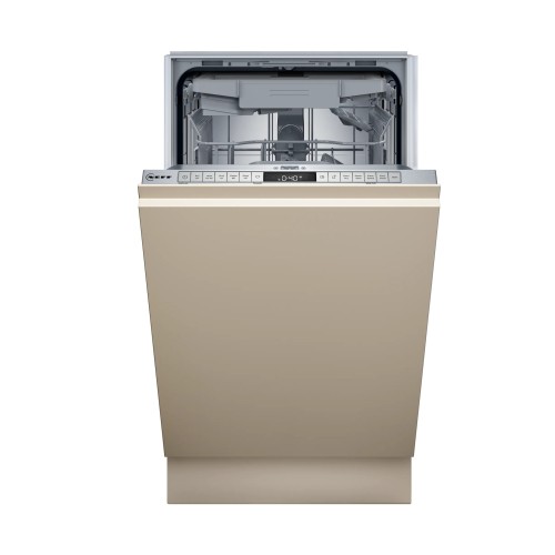 Neff Εντοιχιζόμενο Πλυντήριο Πιάτων S875EMX05E για 10 Σερβίτσια Π44,8xY81,5εκ
