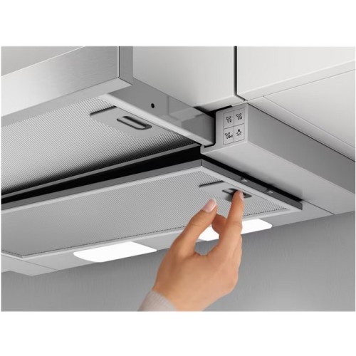 AEG Απορροφητήρας Συρόμενος DPB3632S 60cm