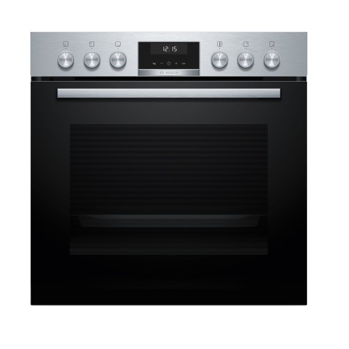 Bosch Σετ Φούρνος HEG537BS4 + Εστία NKF645GA2E