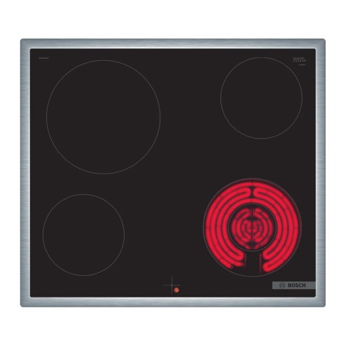 Bosch Σετ Φούρνος HEG537BS4 + Εστία NKF645GA2E