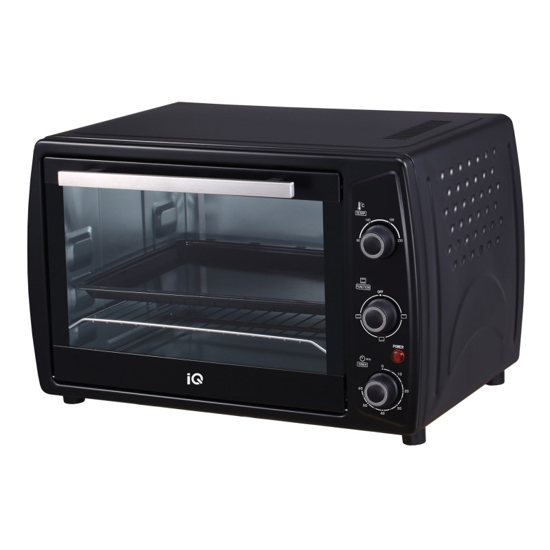 IQ Ηλεκτρικό Φουρνάκι KC-1249 42lt