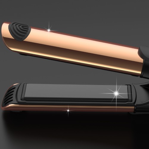 Izzy Ισιωτικό Μαλλιών Titanium Airplus IZ-7208 (224398)