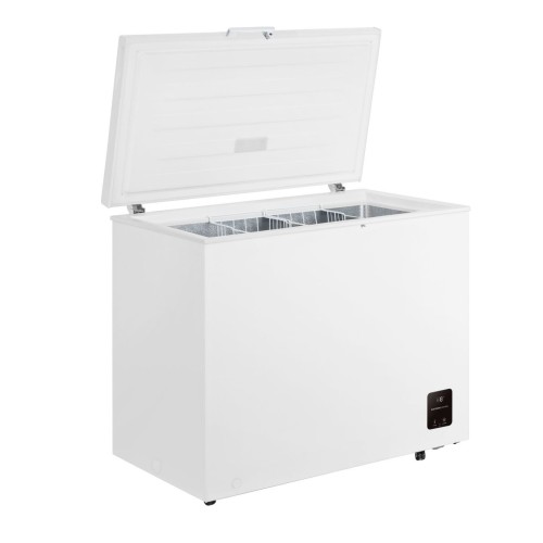 Gorenje Καταψύκτης Μπαούλο FH25ΕΑW (20009116) 248lt Υ88xΠ99,4xΒ63εκ. Λευκό