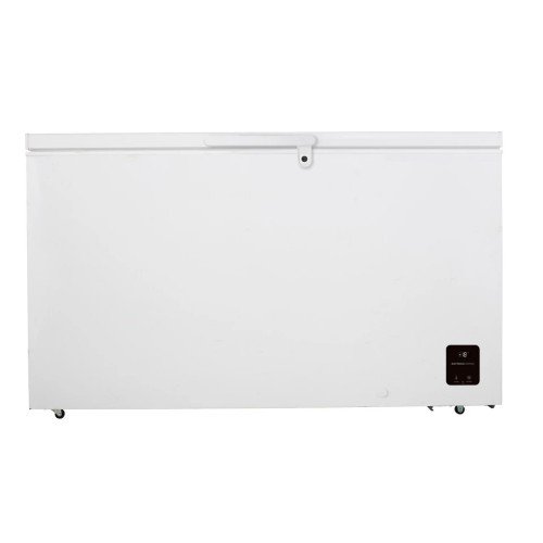 Gorenje Καταψύκτης Μπαούλο FH37E6W (744107) 371lt Υ85xΠ130xΒ70,5εκ. Λευκό
