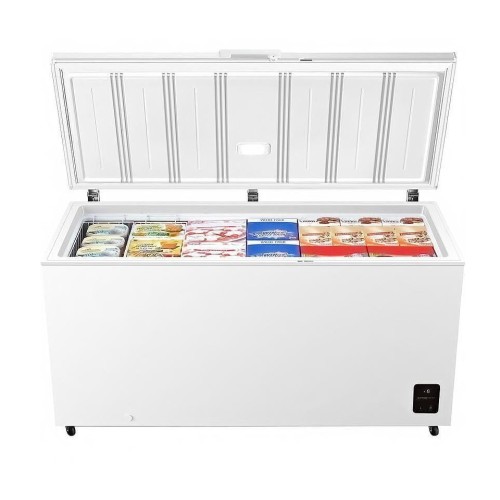 Gorenje Καταψύκτης Μπαούλο FH50EAW (20012818) 500lt Υ84,7xΠ164,6xΒ71,7εκ. Λευκό