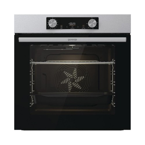 Gorenje Εντοιχιζόμενος Φούρνος Ανω Πάγκου BOP6737E02XK (743810) 77lt Inox