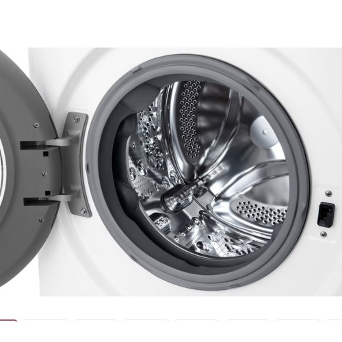 LG Πλυντήριο-Στεγνωτήριο D4R7010TSWB (10kg/6kg 1400rpm)