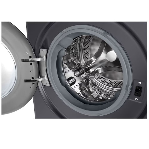 LG Πλυντήριο-Στεγνωτήριο D2R5009TSMB Slim (9kg/5kg 1200rpm)
