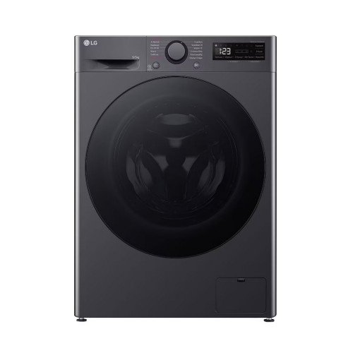 LG Πλυντήριο-Στεγνωτήριο D2R5009TSMB Slim (9kg/5kg 1200rpm)