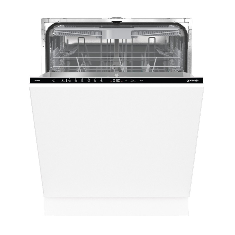 Gorenje Εντοιχιζόμενο Πλυντήριο Πιάτων GV643E90 (20012648) για 16 Σερβίτσια Π59,8xY81,6εκ