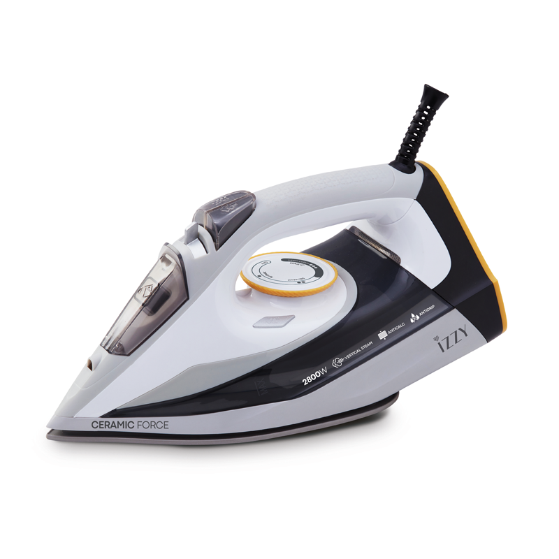 Izzy Σίδερο Ατμού Ceramic Force IZ-1107 (224148) 2800W