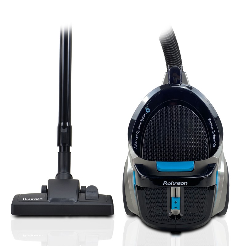 Rohnson Ηλεκτρική Σκούπα R-1245 800W με Κάδο 3lt