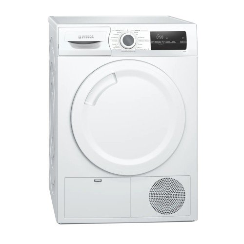 Pitsos Στεγνωτήριο Ρούχων με Αντλία Θερμότητας WTP704D8 (8kg A++)