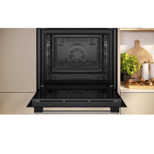 Neff Εντοιχιζόμενος Φούρνος Ανω Πάγκου B1ACC2AN3 71lt