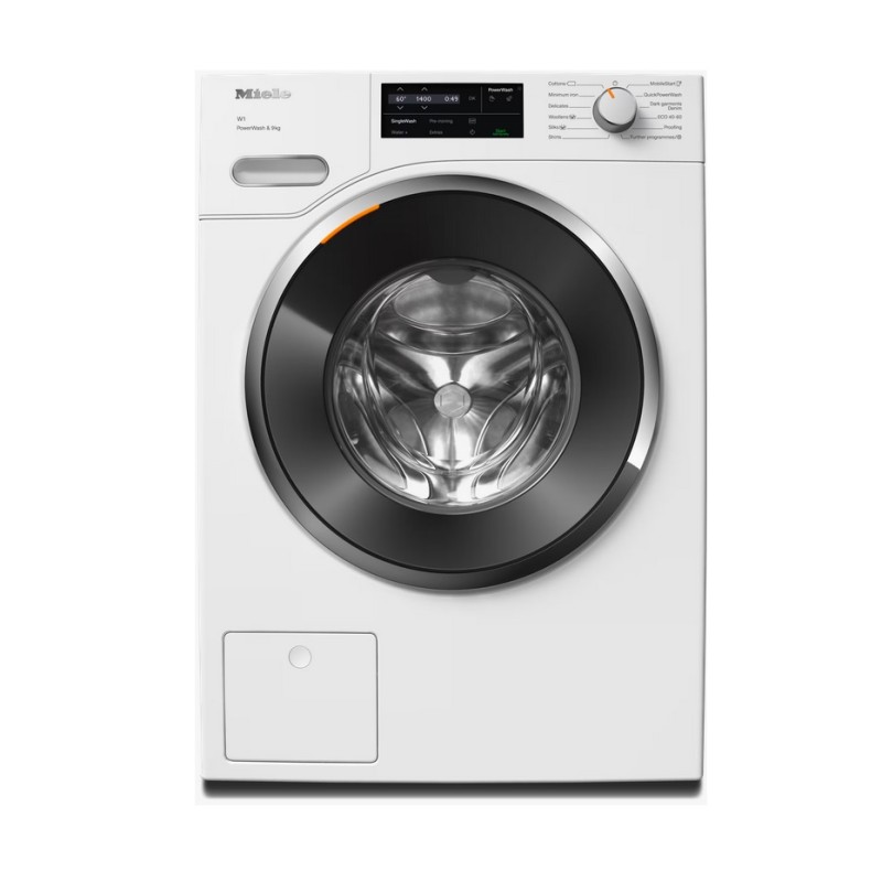 Miele Πλυντήριο Ρούχων WWG360 WCS PWash&9kg (9kg 1400rpm A)