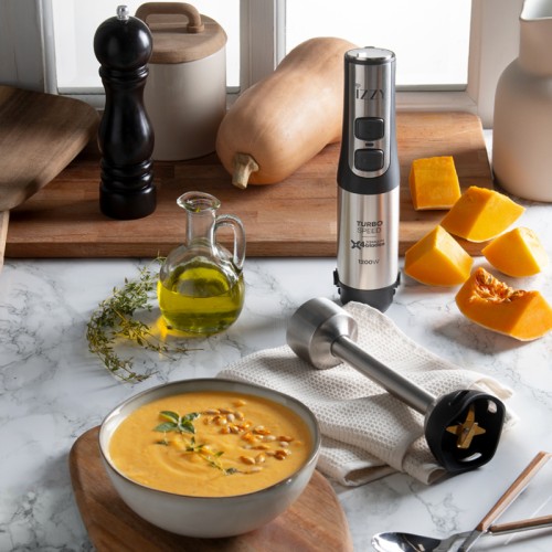  Ραβδομπλέντερ Ultra Speed IZ-1702 (224328) με Ανοξείδωτη Ράβδο 1200W