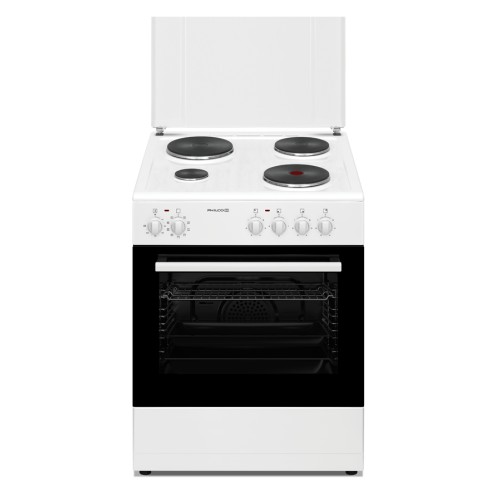 Philco Κουζίνα Εμαγιέ PE 6041W Λευκή