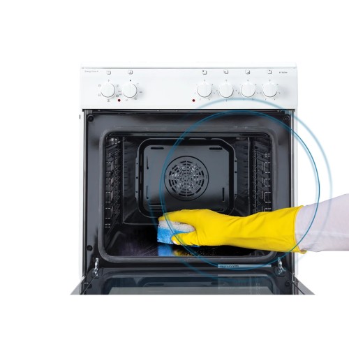 Philco Κουζίνα Εμαγιέ PE 6041W Λευκή