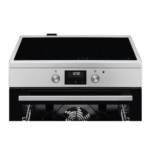 AEG Κουζίνα Επαγωγική CIB6443BBM Inox