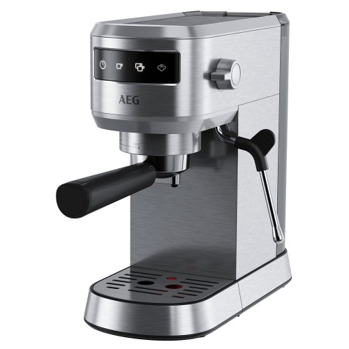 AEG Μηχανή Espresso EC6-1-6ST 15bar 1450W Inox