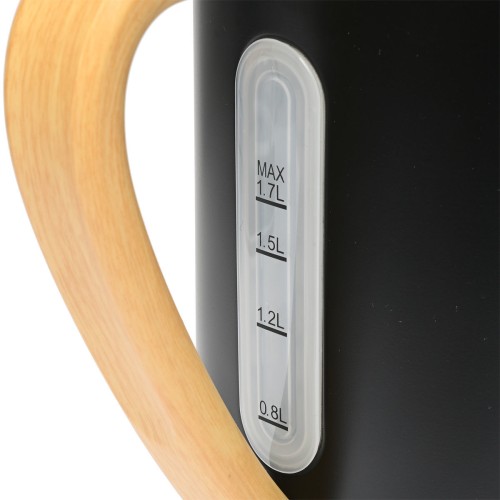 Estia ESTIA ΒΡΑΣΤΗΡΑΣ OAK ΑΝΟΞΕΙΔΩΤΟΣ 2200w 1.7lt