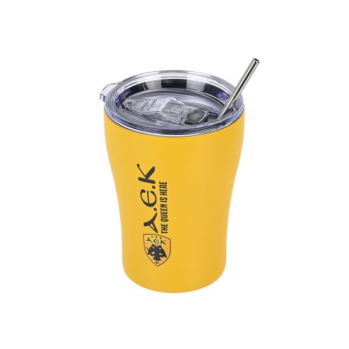 Estia Θερμός Coffee Mug AEK BC Edition 350ml