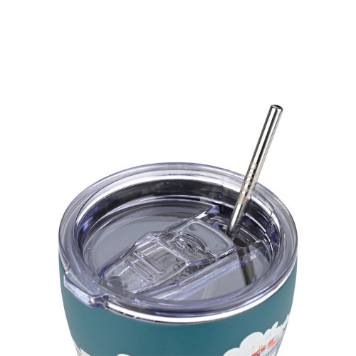 Estia ESTIA ΘΕΡΜΟΣ COFFEE MUG SAVE THE AEGEAN 350ml URBAN MYTHOS