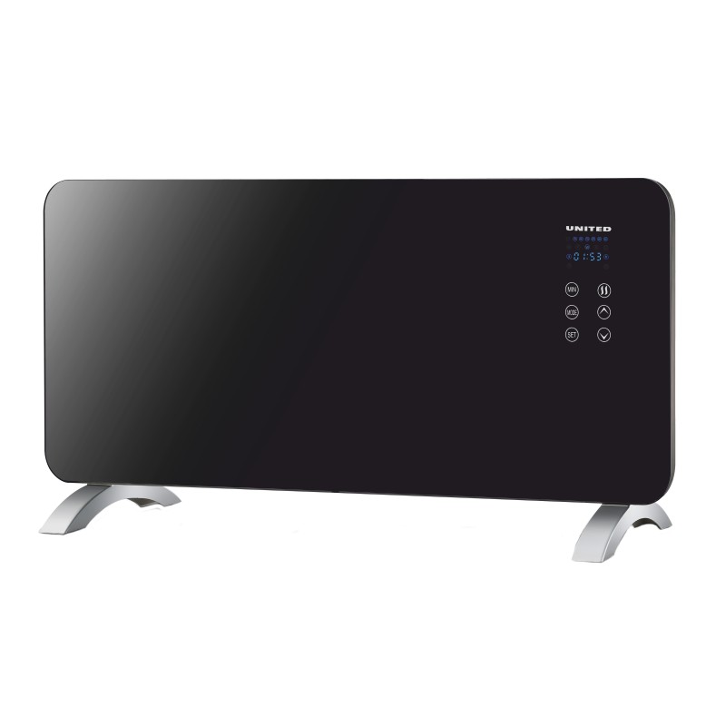 United Θερμοπομπός Γυάλινος UHP-797 2000W