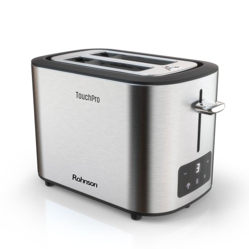 Rohnson Φρυγανιέρα TouchPro R-222T 870W