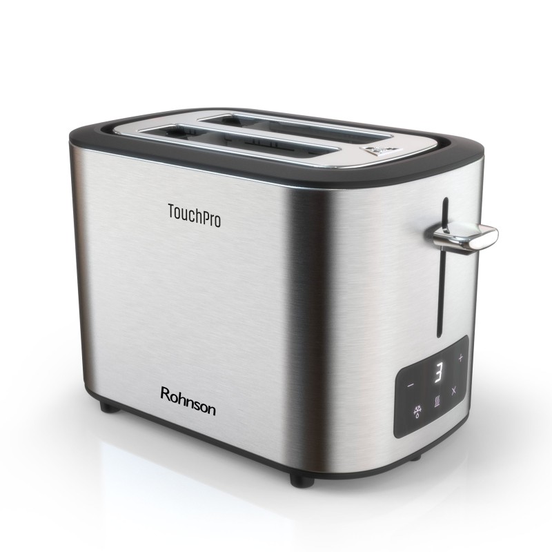 Rohnson Φρυγανιέρα TouchPro R-222T 870W