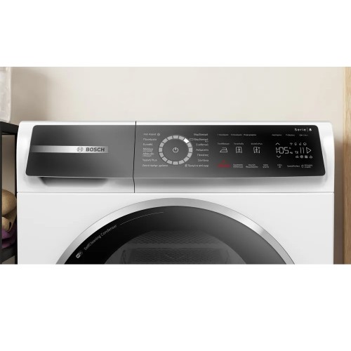 Bosch Στεγνωτήριο Ρούχων με Αντλία Θερμότητας WQB246C9GR (9kg,Α+++)
