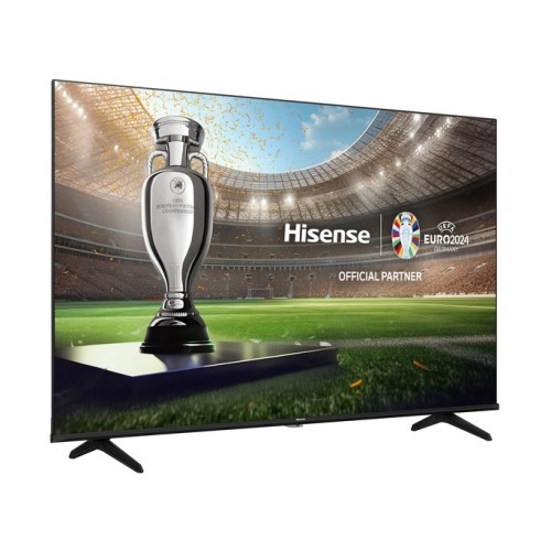 Hisense Τηλεόραση Smart 43E7NQ 4K UHD QLED 43''