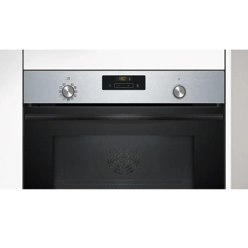 Pitsos Εντοιχιζόμενος Φούρνος Ανω Πάγκου PH27M61X3 71lt Inox