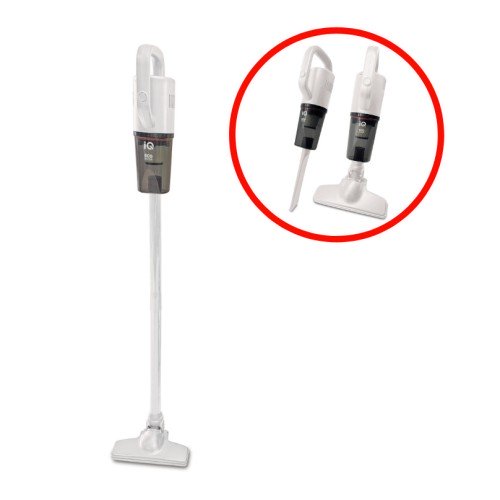 IQ Ηλεκτρική Σκούπα Stick & Χειρός VC-996 600W Λευκή