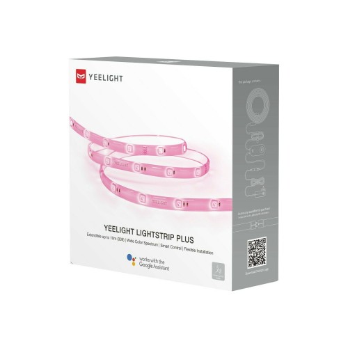 Yeelight Ταινία LED RGB Lightstrip 1S YLDD05YL 