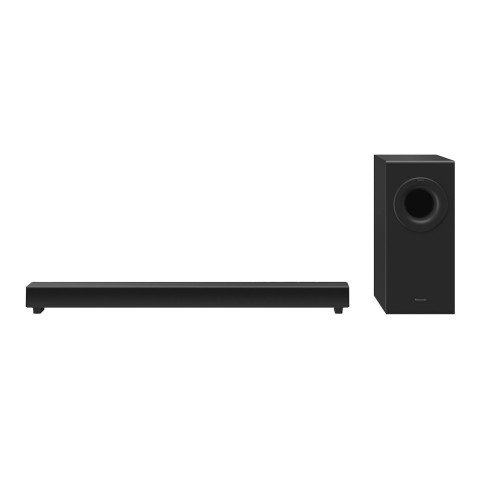 Panasonic Soundbar SC-HTB490EGK με Bluetooth και Subwoofer Μαύρο