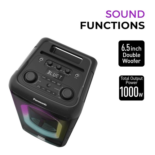 Panasonic Ηχείο Bluetooth SC-TMAX45