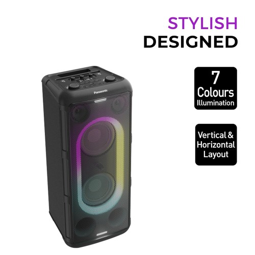 Panasonic Ηχείο Bluetooth SC-TMAX45