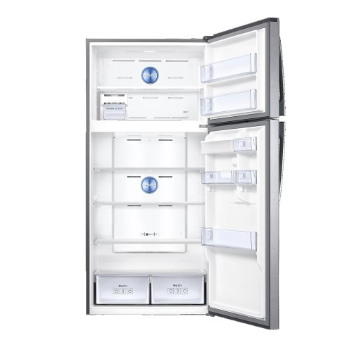 Samsung Ψυγείο Δίπορτο RT62K711RSL/ES 620lt NoFrost Υ186.2xΠ83.6xΒ78.8εκ.