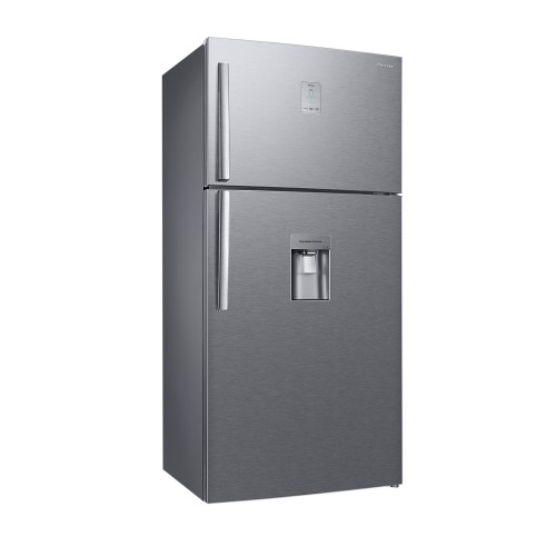 Samsung Ψυγείο Δίπορτο RT62K711RSL/ES 620lt NoFrost Υ186.2xΠ83.6xΒ78.8εκ.