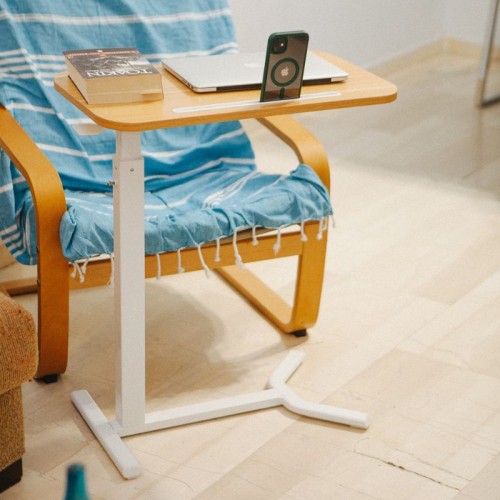 Osio Γραφείο OSMA-9105W με Ρυθμιζόμενο Ύψος