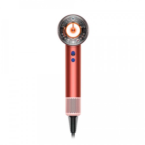 Dyson Σεσουάρ Μαλλιών HD16 Supersonic Nural Strawberry Bronze/Blush Pink (Gift Pack) 561725-01