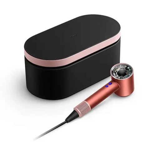 Dyson Σεσουάρ Μαλλιών HD16 Supersonic Nural Strawberry Bronze/Blush Pink (Gift Pack) 561725-01