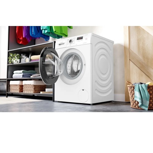 Bosch Πλυντήριο Ρούχων WGE03200BY (8kg 1200rpm A)