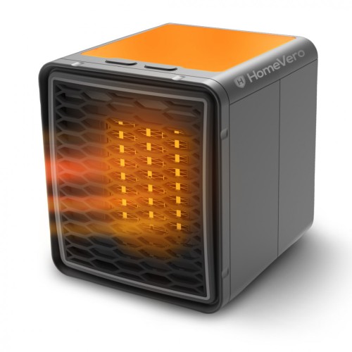 HomeVero Αερόθερμο Δωματίου HV-H1200 1000W