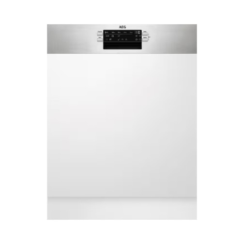 AEG Εντοιχιζόμενο Πλυντήριο Πιάτων FFE53610ZM για 13 Σερβίτσια Π59.6xY81.8εκ.