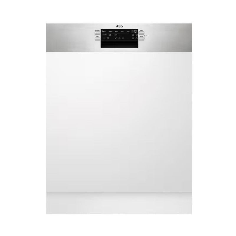 AEG Εντοιχιζόμενο Πλυντήριο Πιάτων FFE53610ZM για 13 Σερβίτσια Π59.6xY81.8εκ.