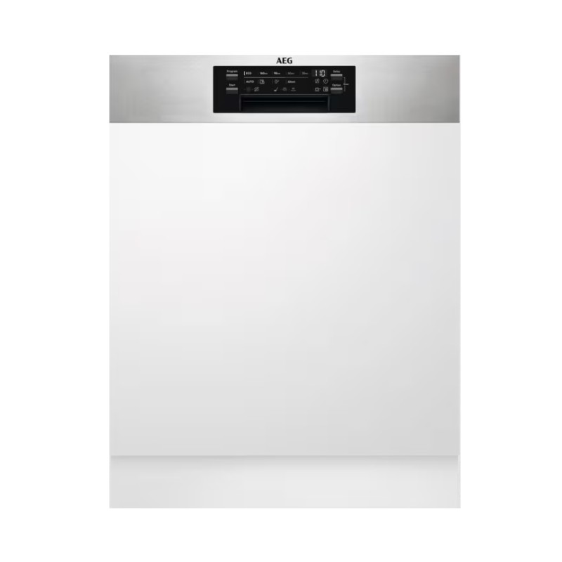 AEG Εντοιχιζόμενο Πλυντήριο Πιάτων FEE84706PM για 15 Σερβίτσια Π59.6xY81.8εκ.
