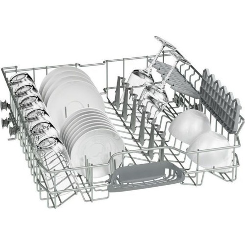 Bosch Πλυντήριο Πιάτων SMS25AI05E για 12 Σερβίτσια Π60xY84.5εκ. Inox